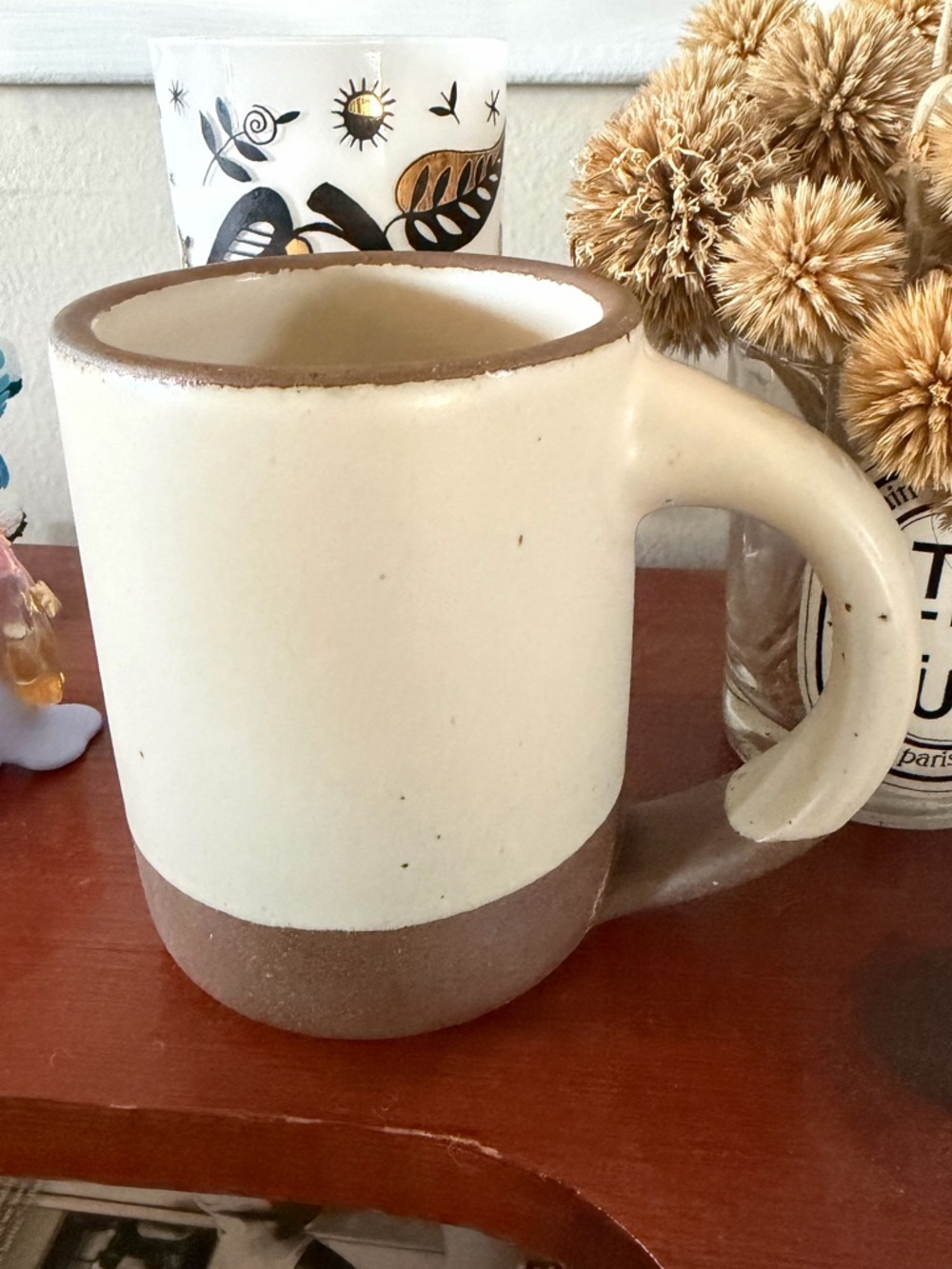 East Fork Pottery - The Mug in Eggshell